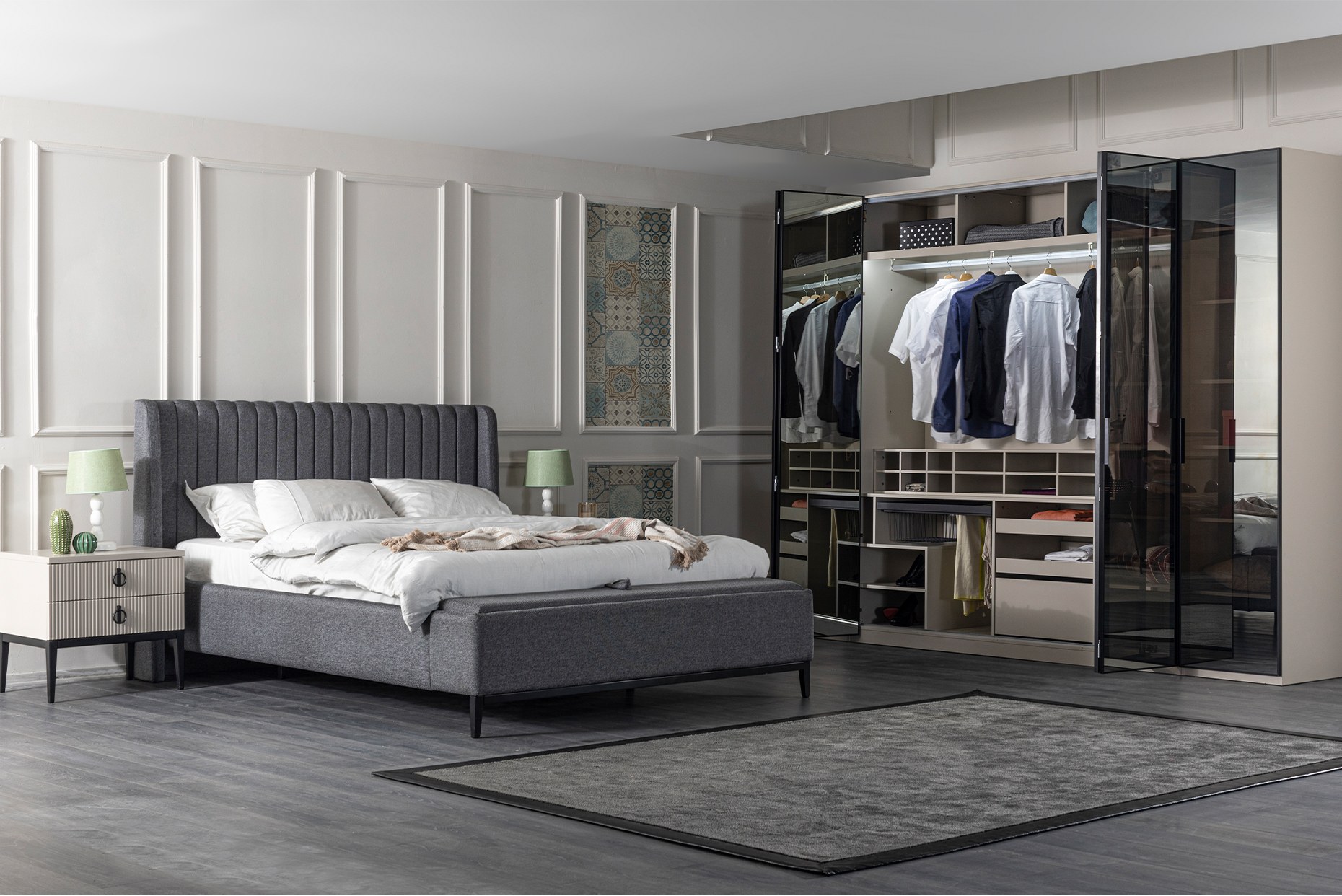 DEFNE YATAK ODASI - Görsel 3