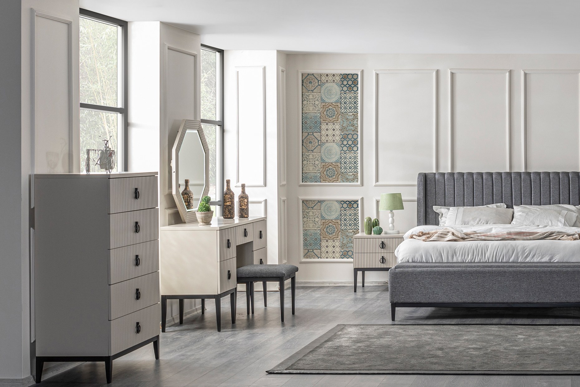 DEFNE YATAK ODASI - Görsel 12