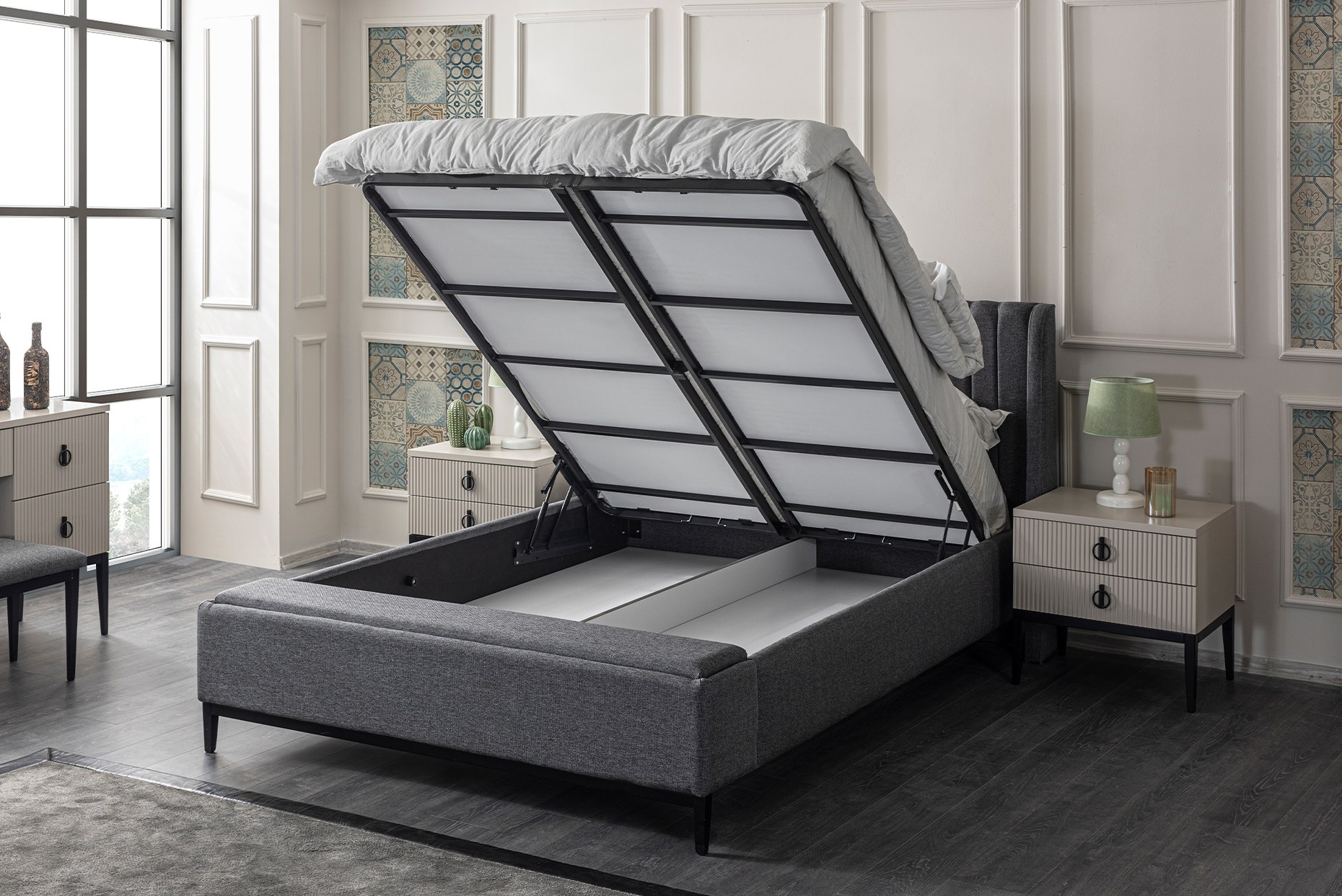 DEFNE YATAK ODASI - Görsel 9