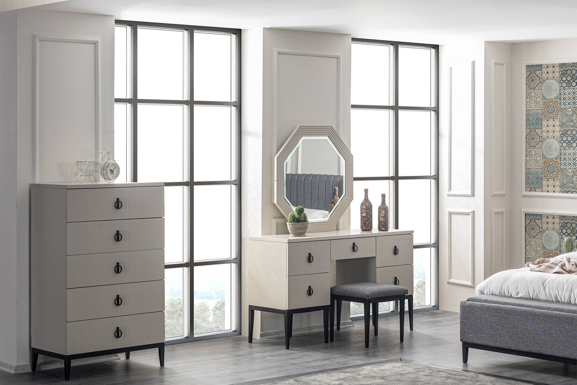 DEFNE YATAK ODASI - Görsel 13