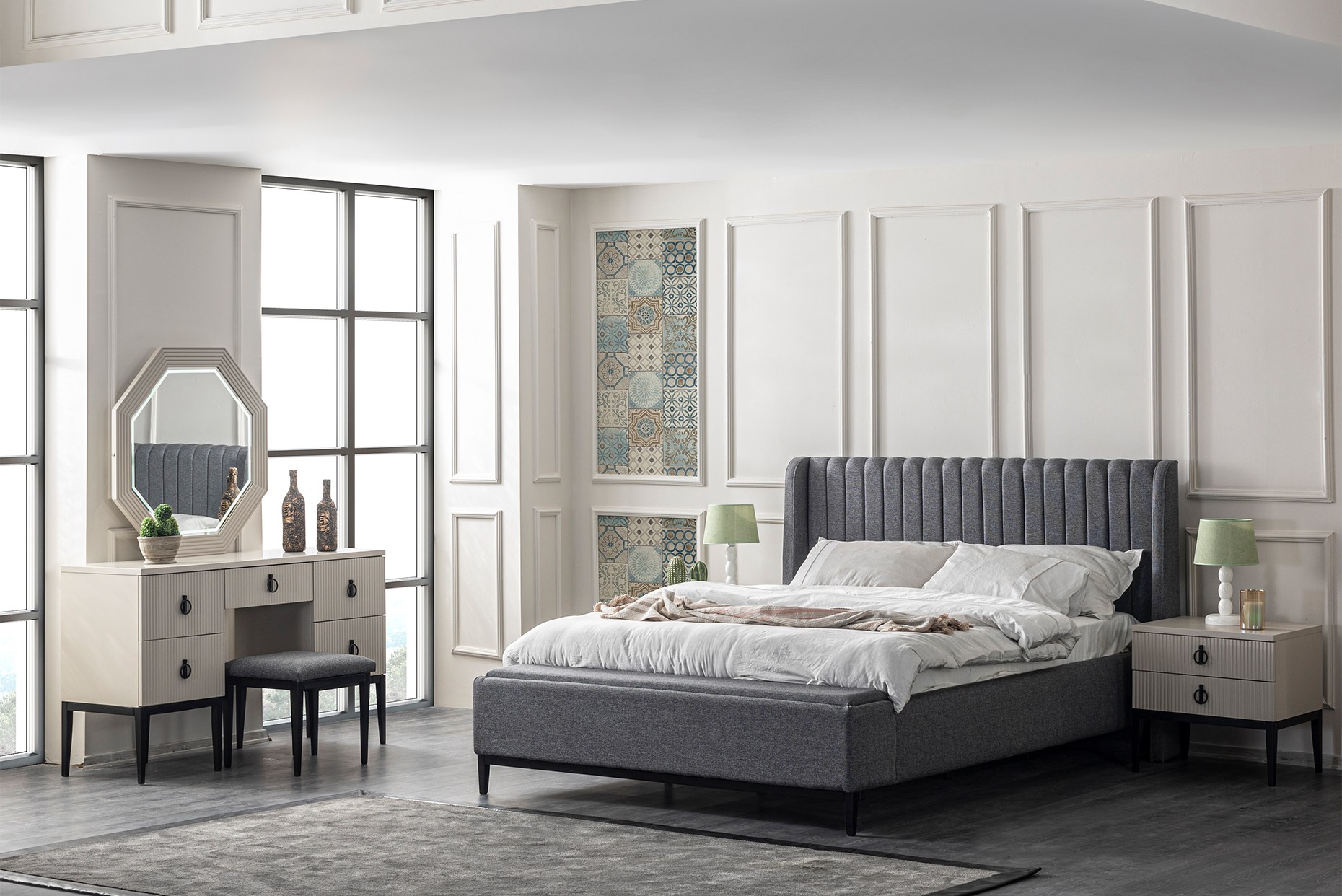 DEFNE YATAK ODASI - Görsel 8