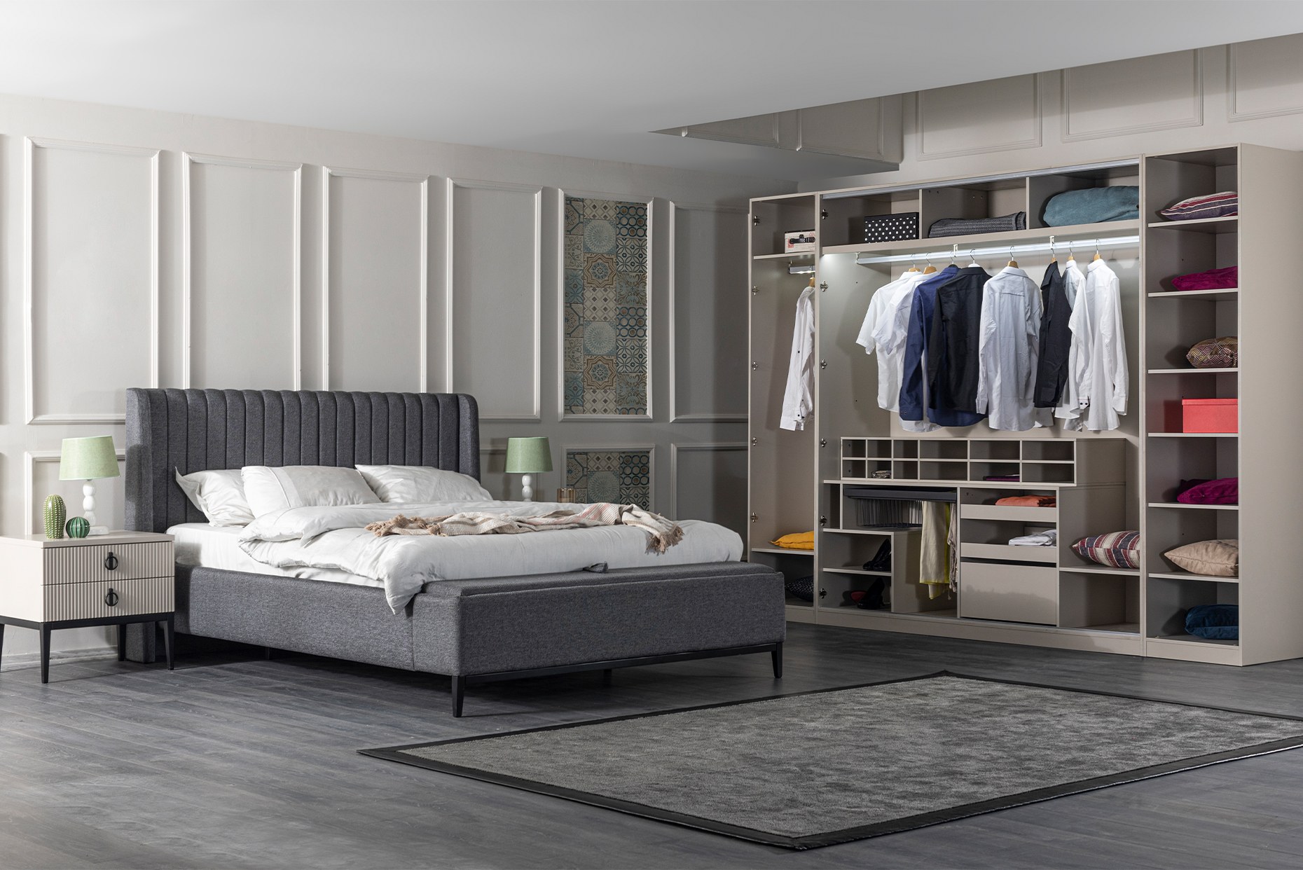 DEFNE YATAK ODASI - Görsel 4