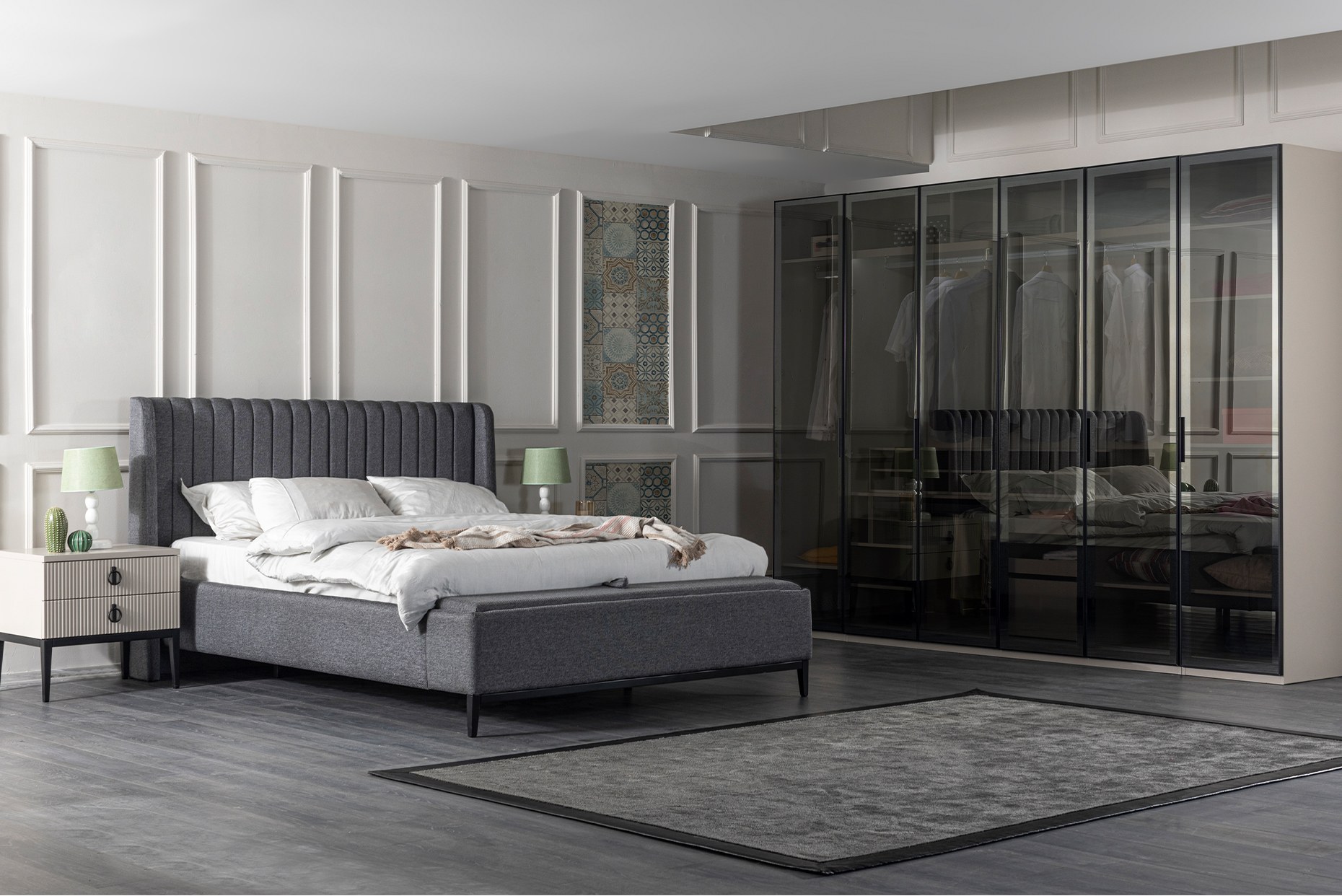 DEFNE YATAK ODASI - Görsel 2