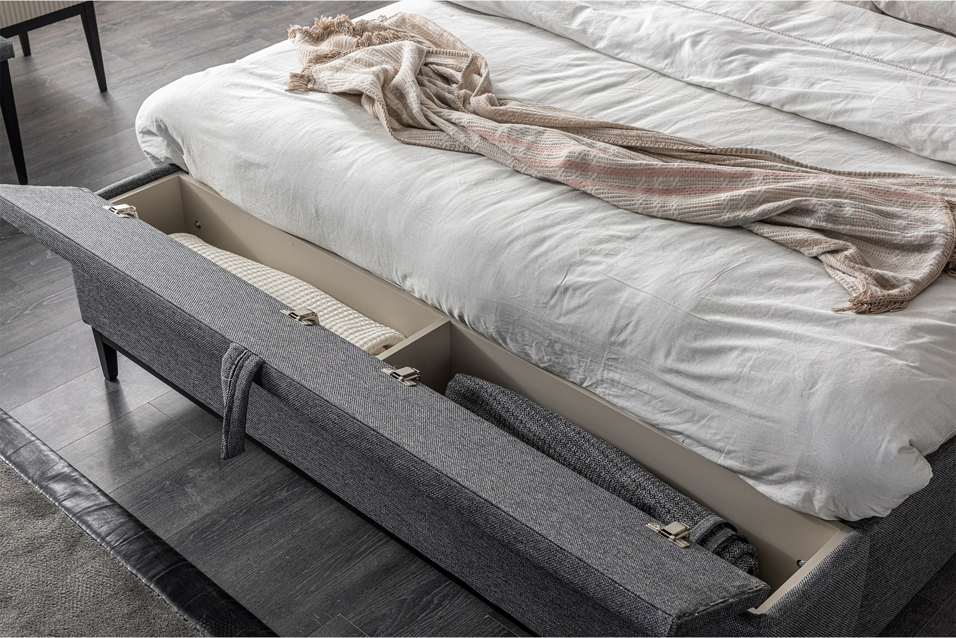 DEFNE YATAK ODASI - Görsel 11