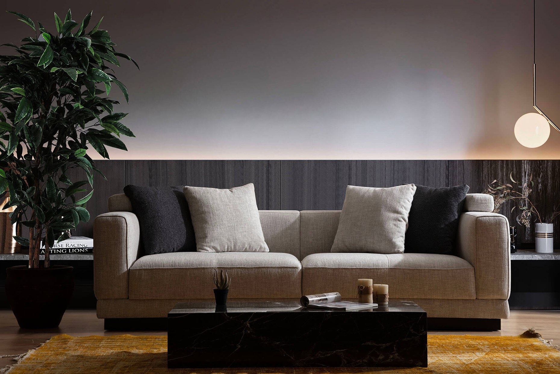 PİCASSO KOLTUK TAKIMI - Görsel 6