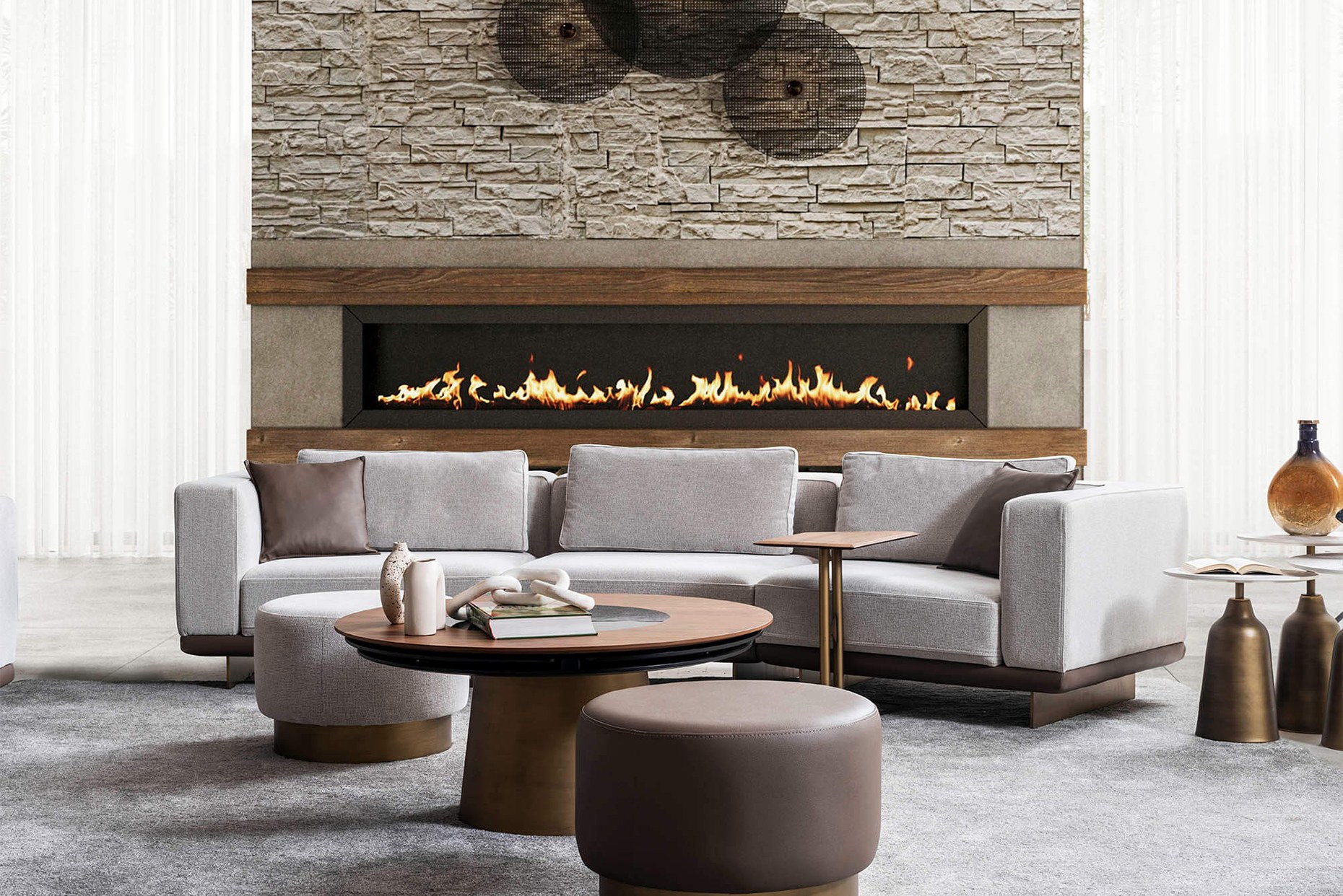 TETRA KOLTUK TAKIMI - Görsel 4