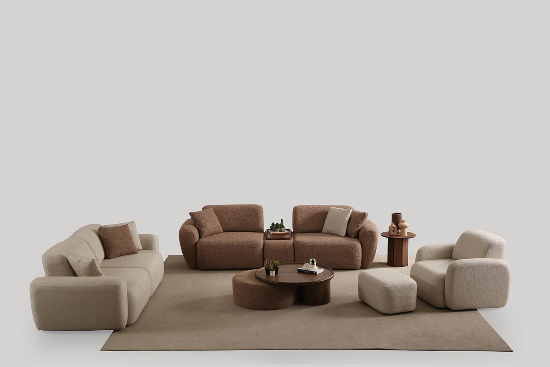 GUCCİ KOLTUK TAKIMI - Görsel 2