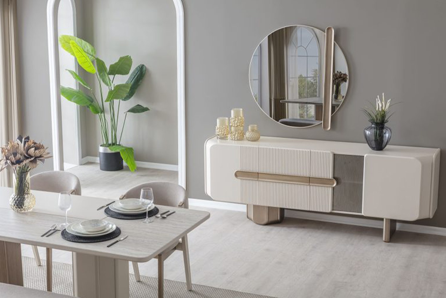 VİOLA YEMEK ODASI - Görsel 3