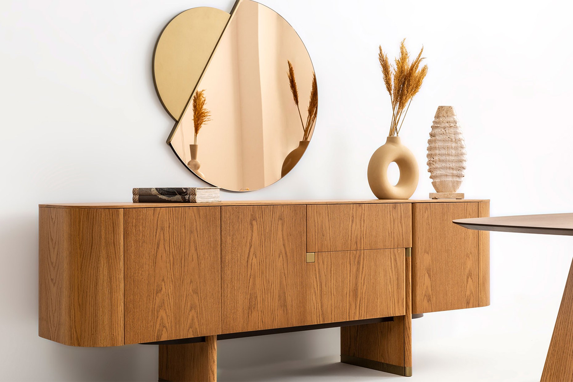 DELTA MEŞE YEMEK ODASI - Görsel 7