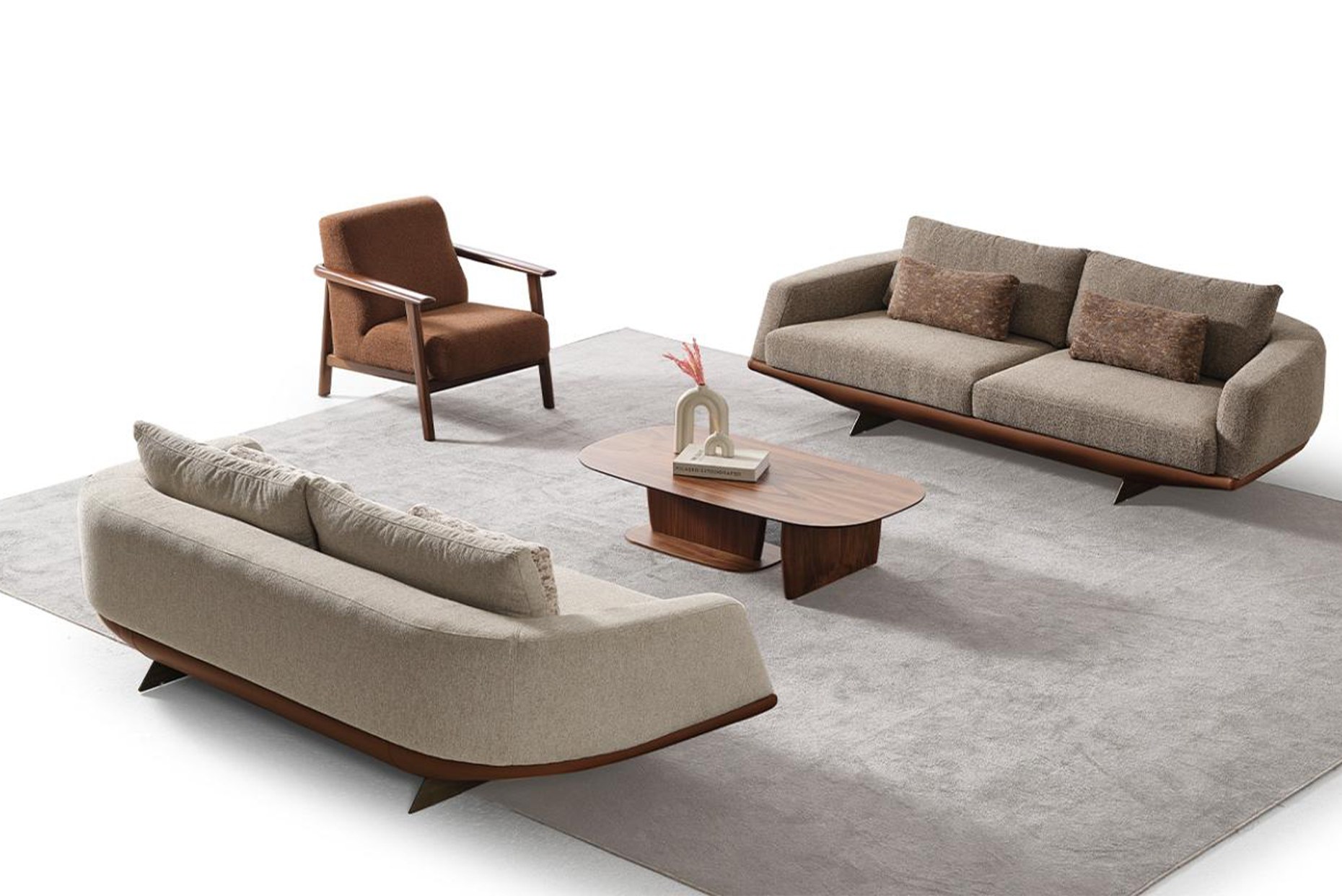 LUCCA KOLTUK TAKIMI - Görsel 2