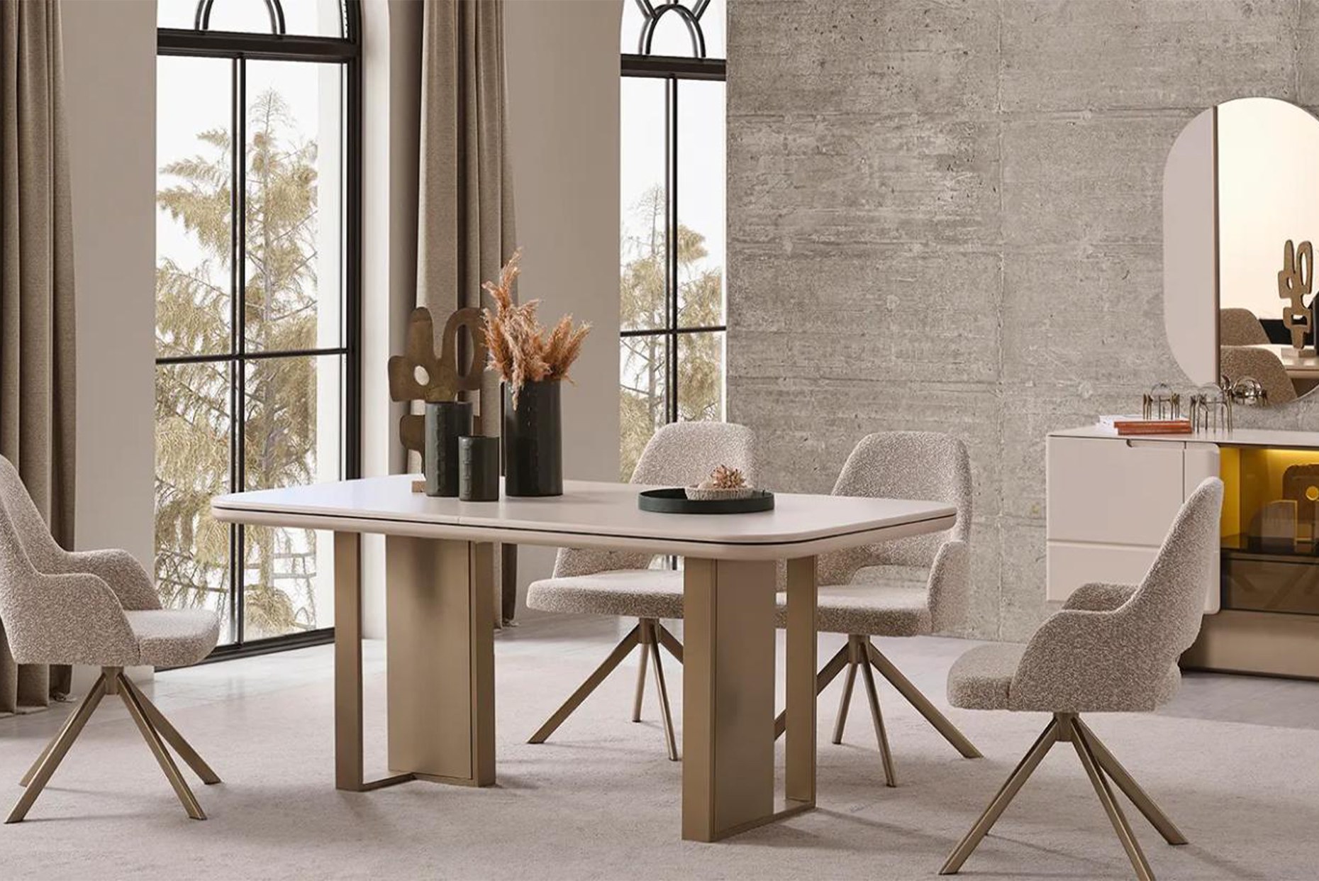 VEGAS YEMEK ODASI - Görsel 4