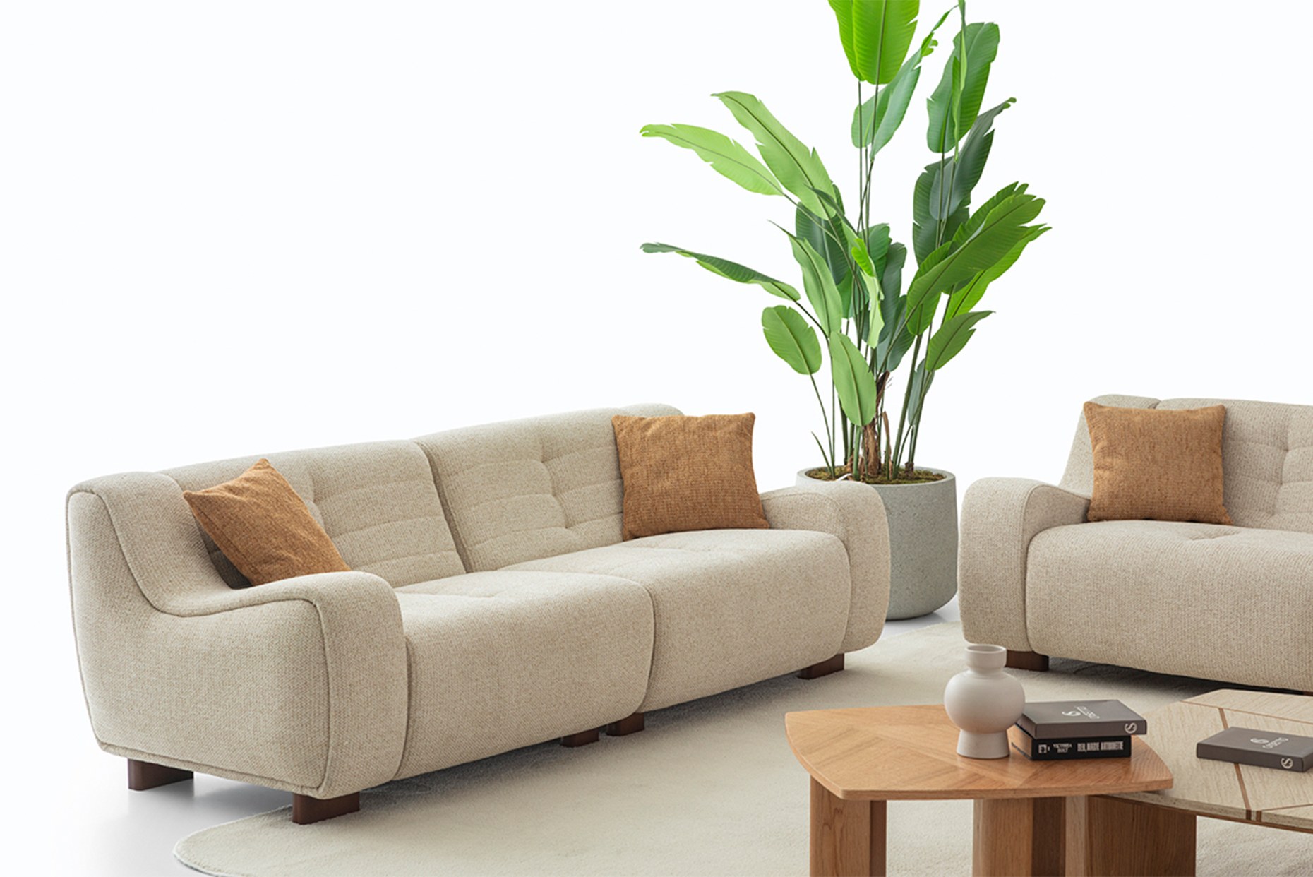 FLAT KOLTUK TAKIMI - Görsel 9