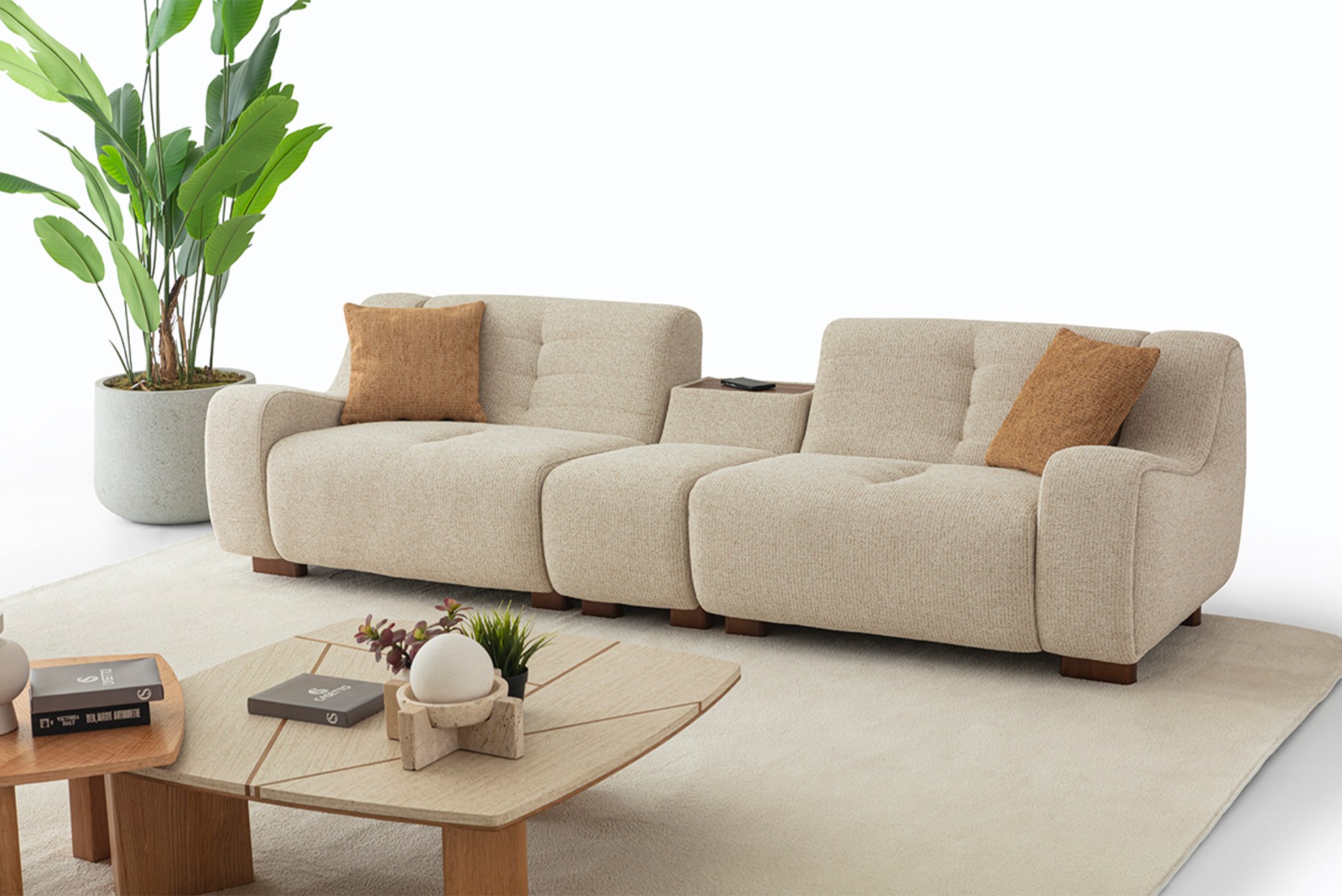 FLAT KOLTUK TAKIMI - Görsel 6