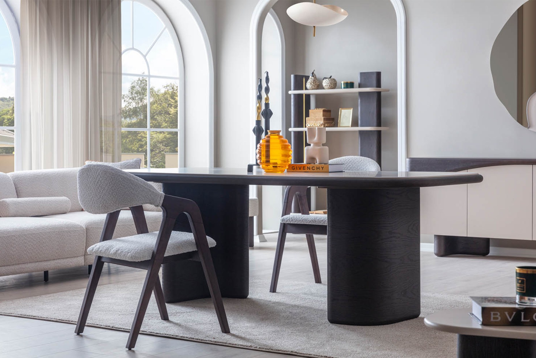 MATİLDA YEMEK ODASI - Görsel 5