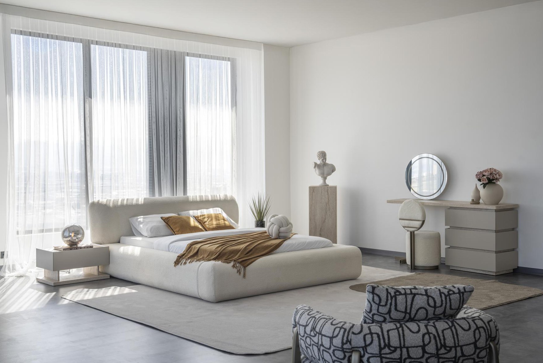 MOCHA YATAK ODASI - Görsel 4