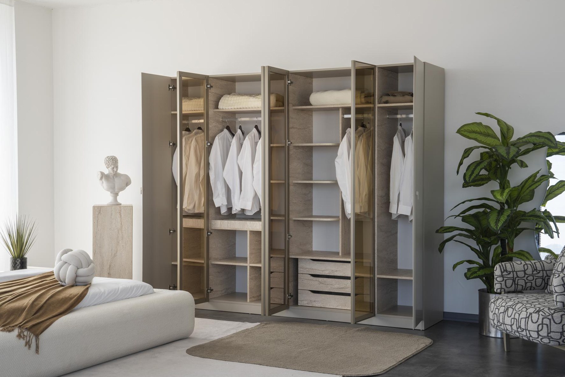 MOCHA YATAK ODASI - Görsel 6