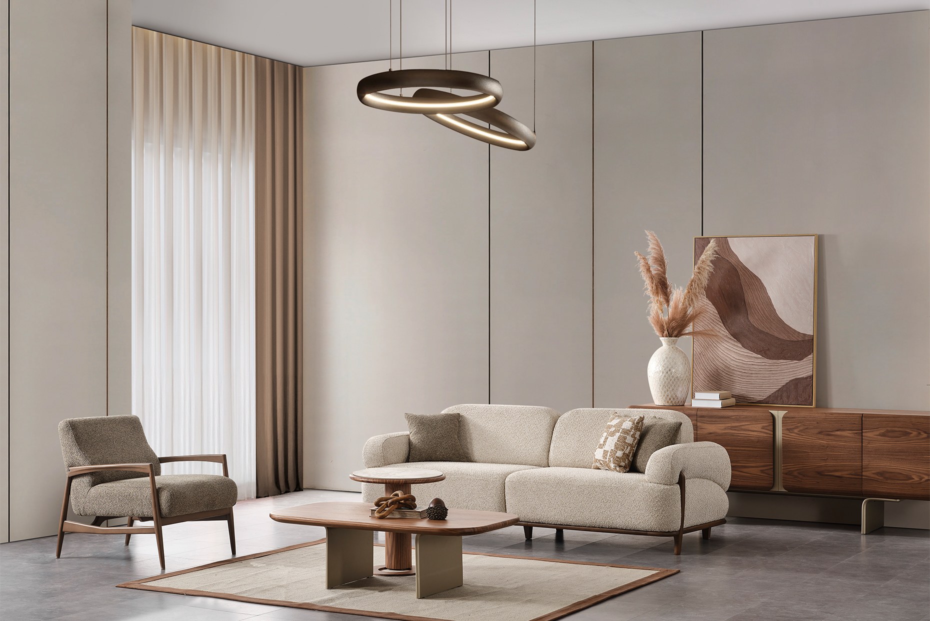 VALENCİA KOLTUK TAKIMI - Görsel 5