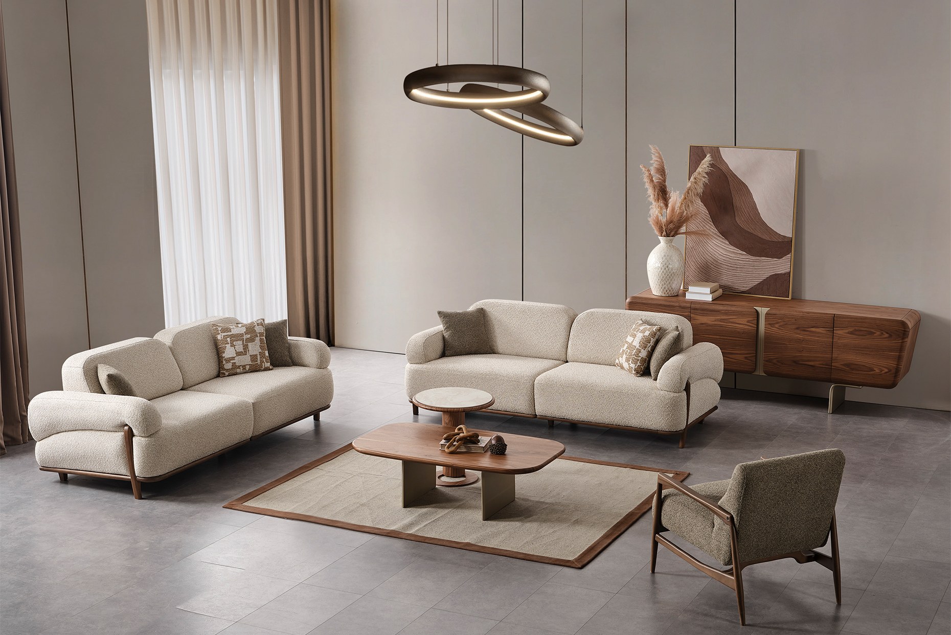 VALENCİA KOLTUK TAKIMI - Görsel 3