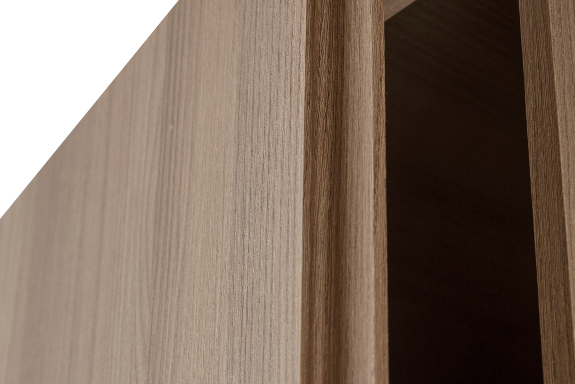 BRONZE MİLANO CEVİZ YATAK ODASI - Görsel 17