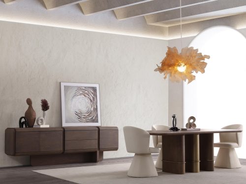 EDRA CEVİZ YEMEK ODASI